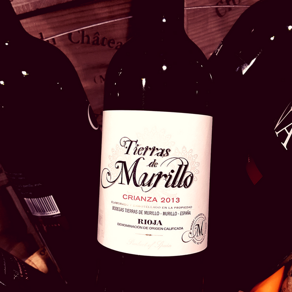 Tierras de Murillo (Crianza)