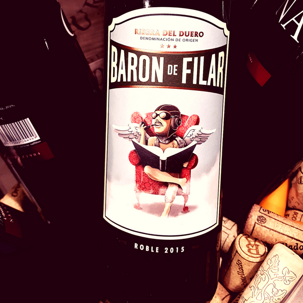 Baron De Filar- Roble (6 Unidades)